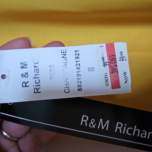 R&M Richard's dress - Picture 5 of 5